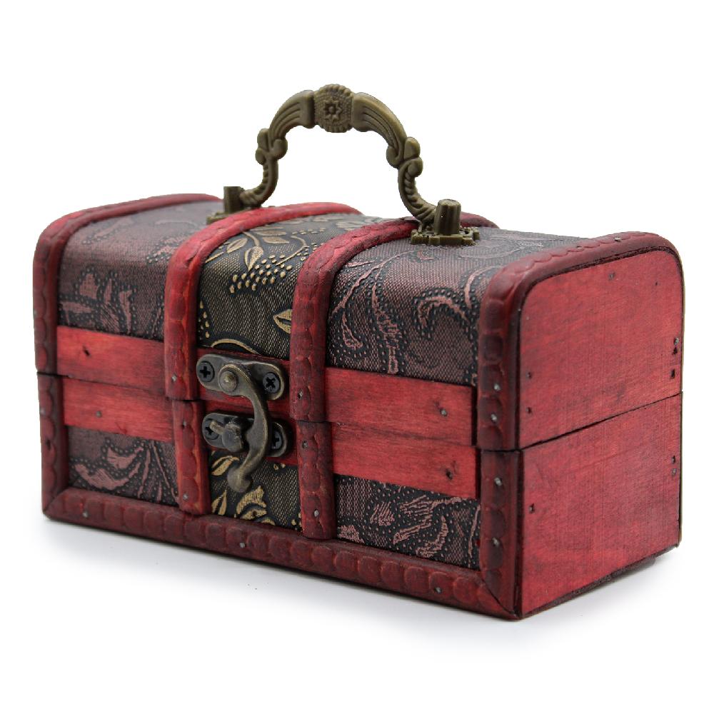 ancient wisdom 6x Lrg Colonial Boxes - Gold Panel