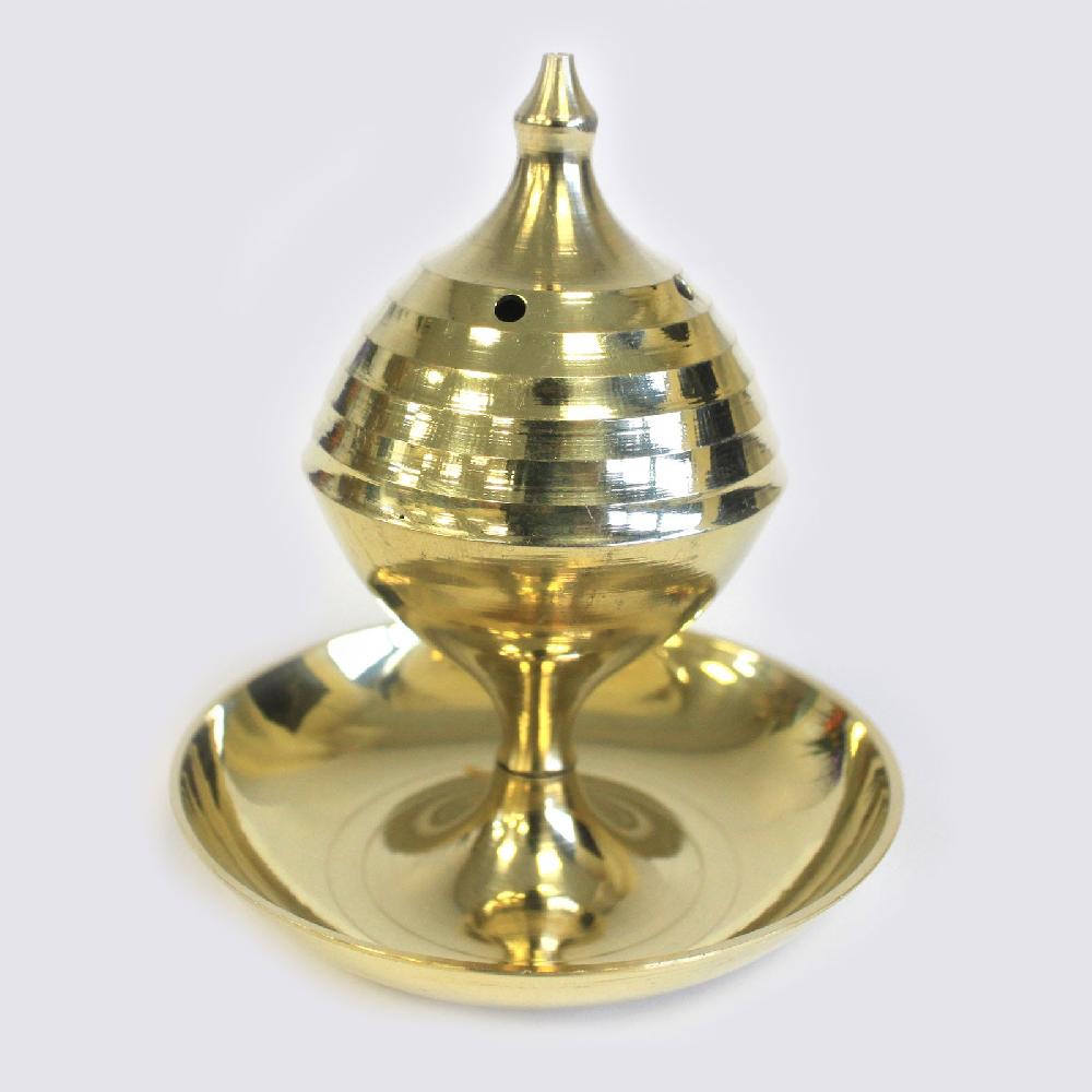 Ancient Wisdom 6x Lrg Incense Burner