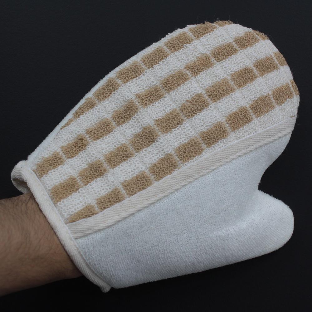 Ancient Wisdom 6x Luxury Jute Glove - Assorted