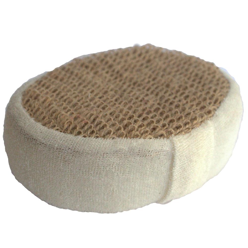 Ancient Wisdom 6x Luxury Sponge - Brown