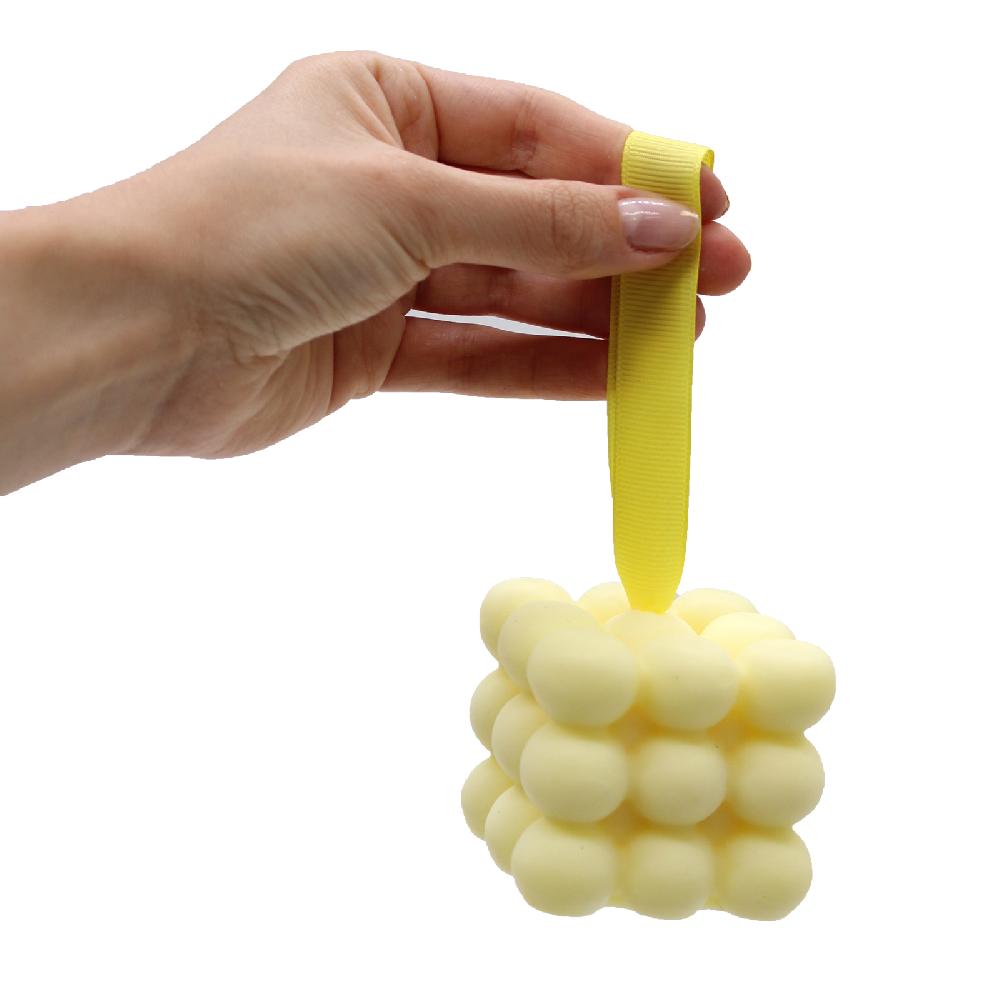 Ancient Wisdom 6x Massage Soaps - Peach & Lemon
