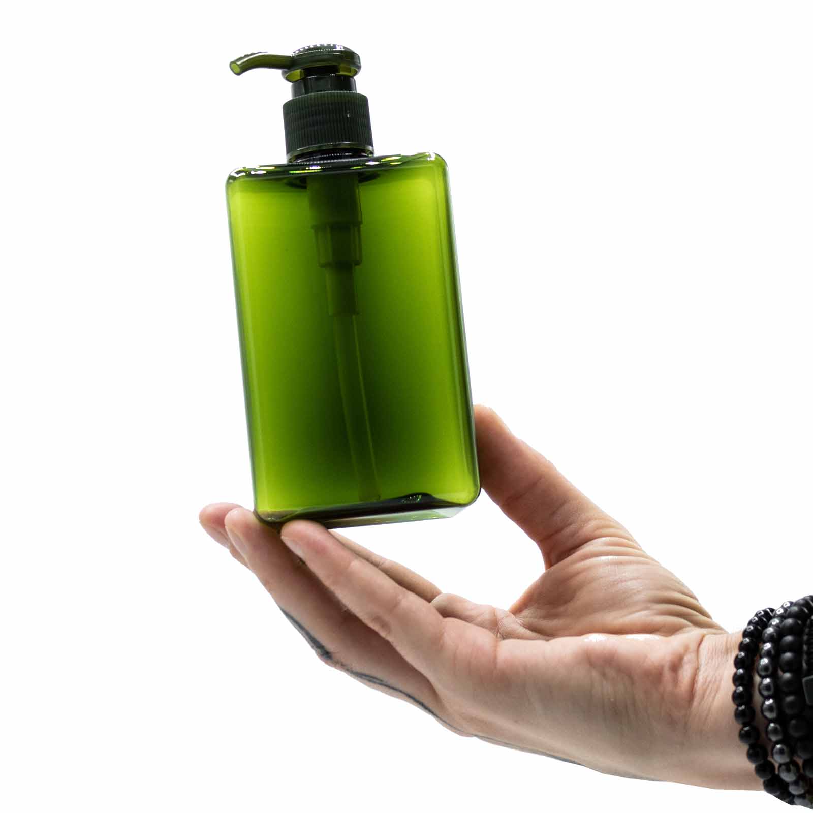 Ancient Wisdom 6x Reusable Dispenser Bottle - 450ml