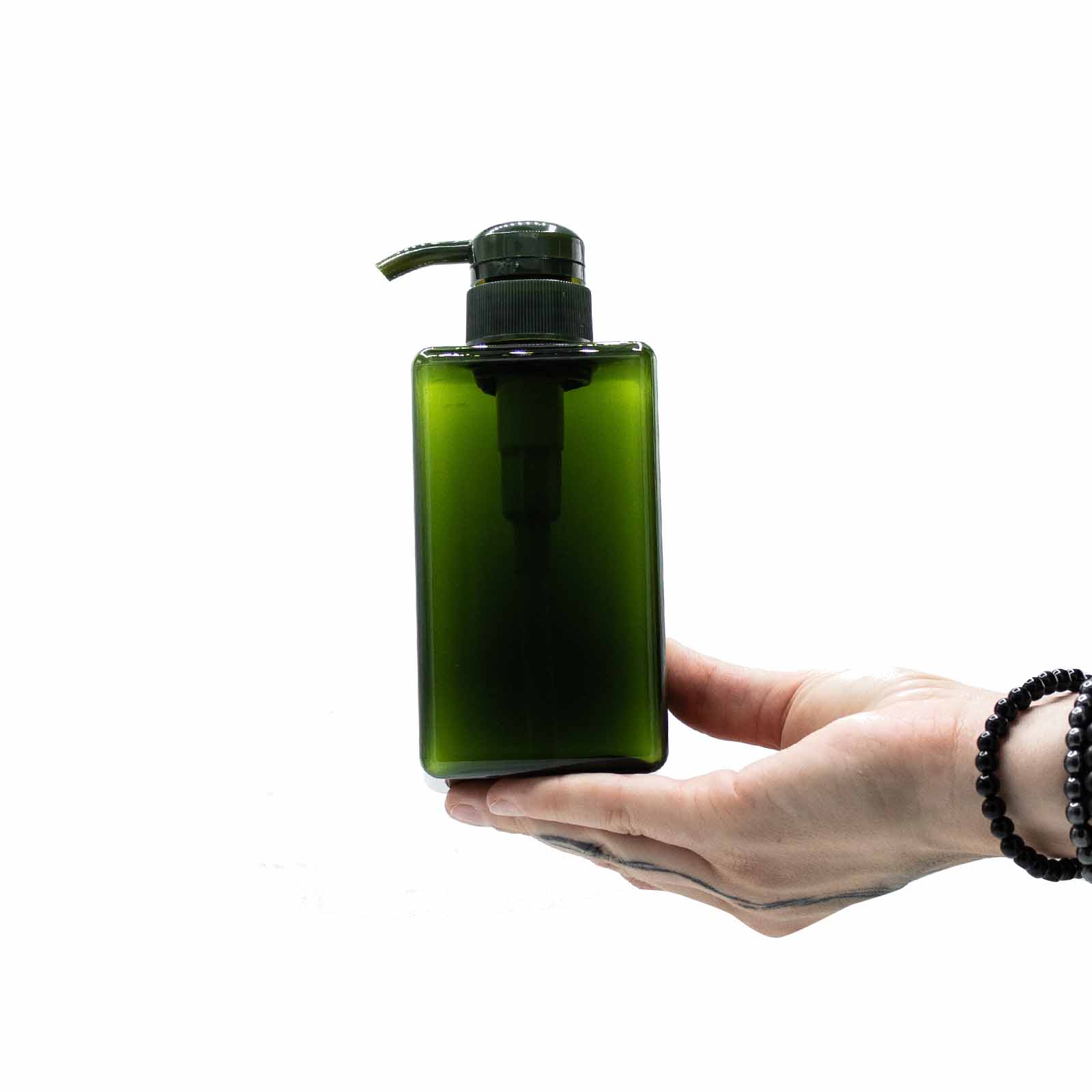 Ancient Wisdom 6x Reusable Dispenser Bottle - 450ml