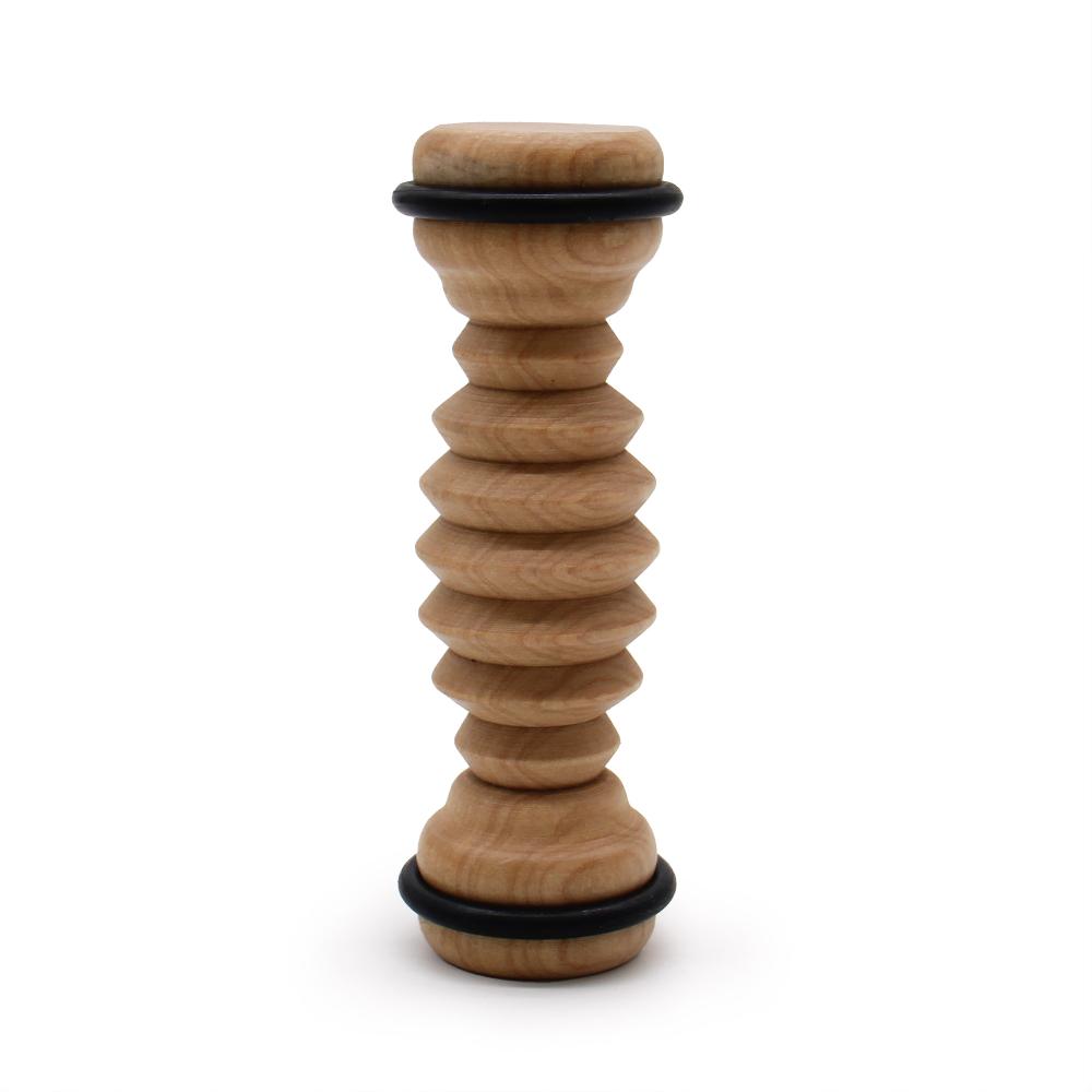 Ancient Wisdom 6x Ribbed Foot Roller