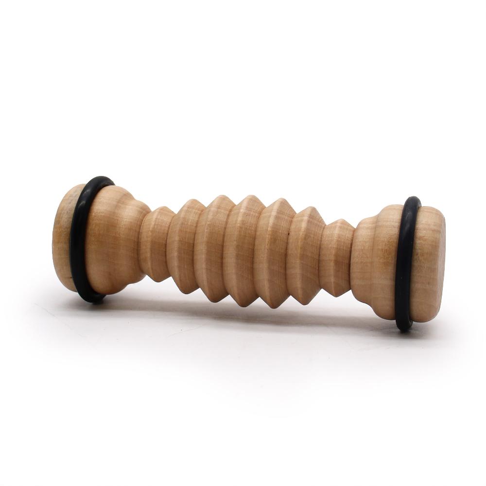 ancient wisdom 6x Ribbed Foot Roller