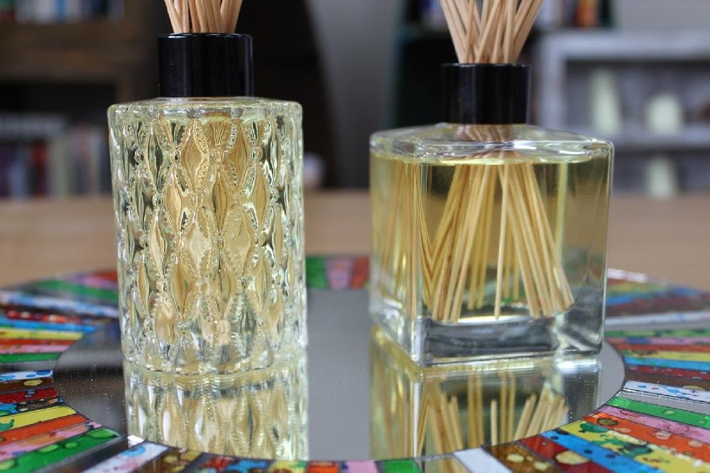 Ancient Wisdom 6x Round Bottle & Diffuser Lid - 150ml