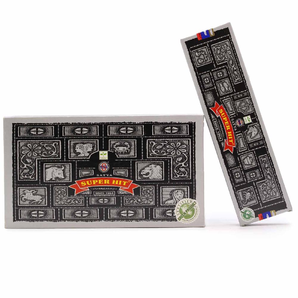 ancient wisdom 6x Satya Super Hit Incense 100 Gms