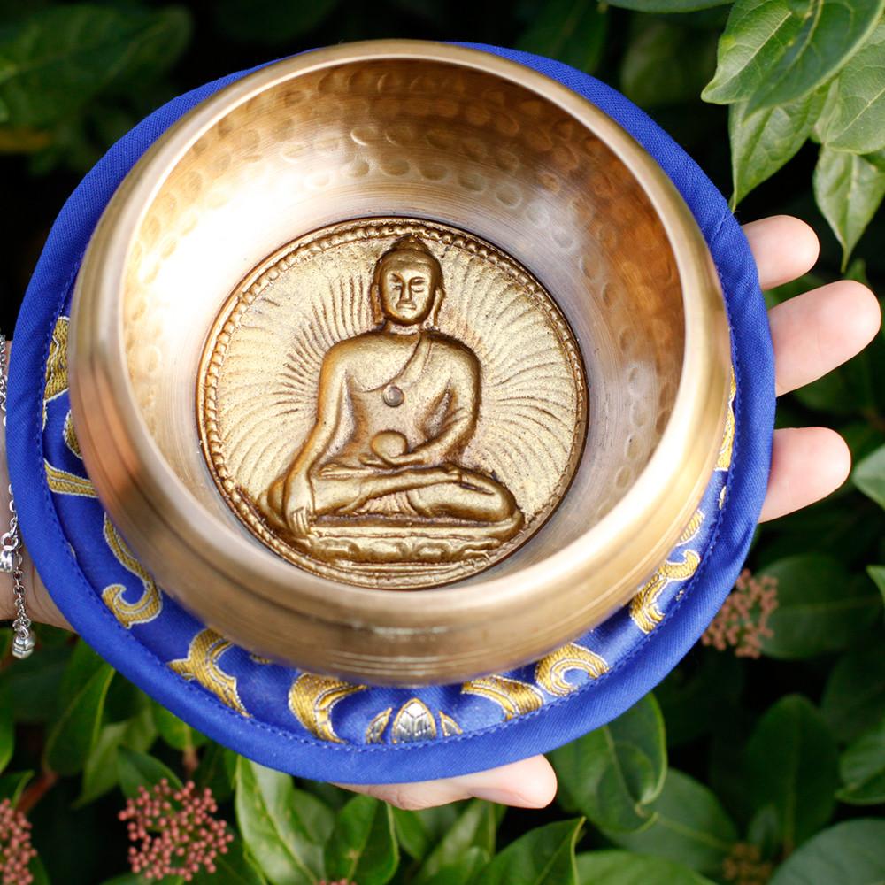 Ancient Wisdom 6x Singing Bowl Gift Set