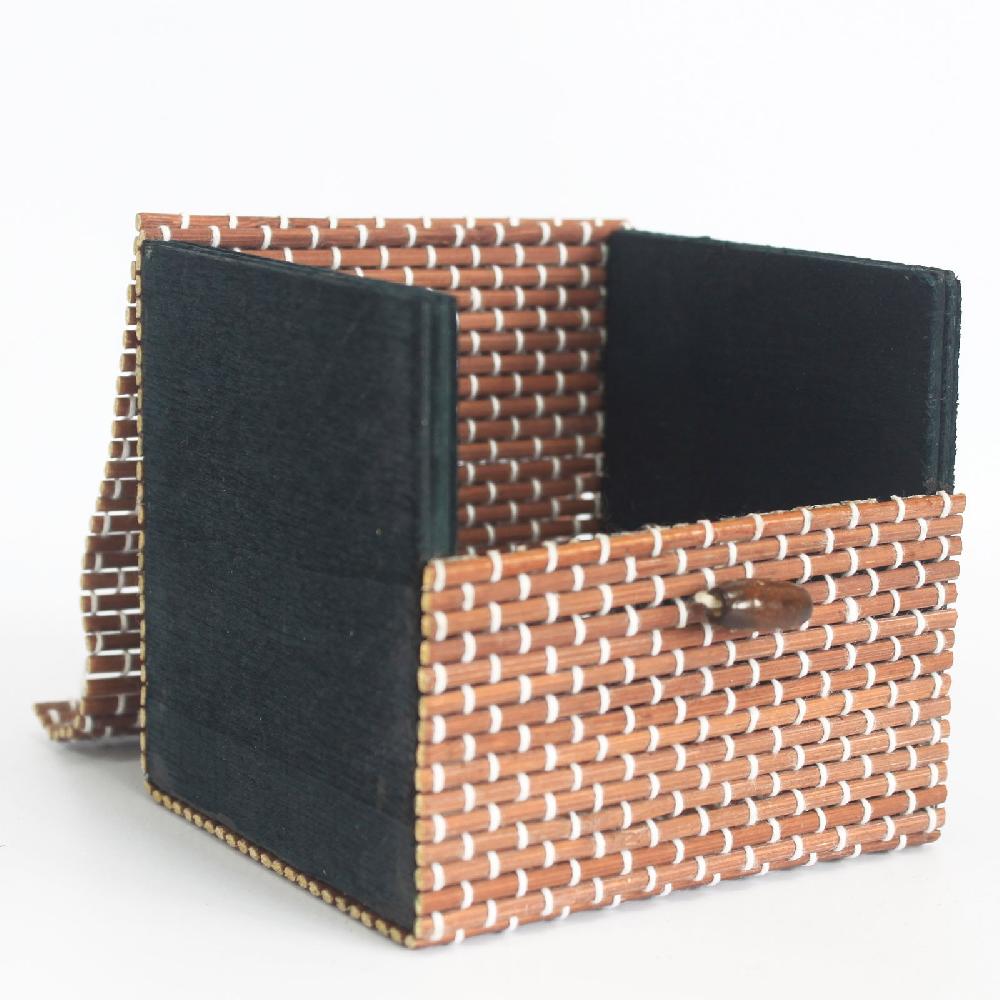 Ancient Wisdom 6x Single Box Fine Bamboo