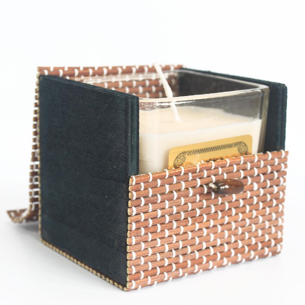 Ancient Wisdom 6x Single Box Fine Bamboo