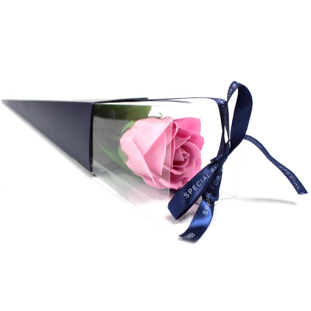 ancient wisdom 6x Single Rose - Pink Rose