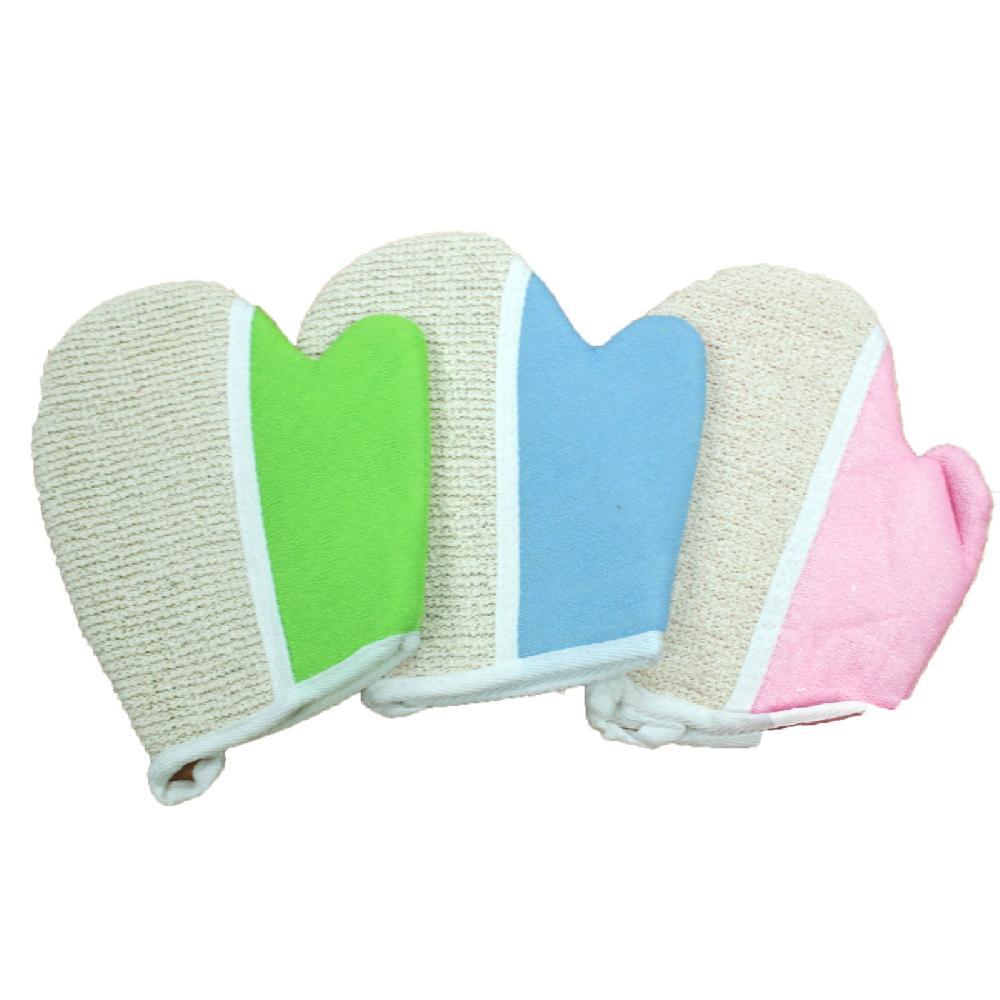 ancient wisdom 6x Snug Jute Mix Mitt - Assorted