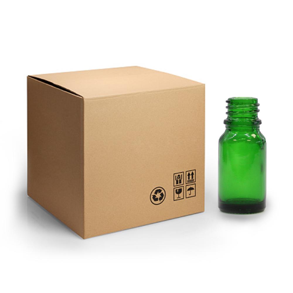 ancient wisdom 768x 10ml Clear Green Bottles