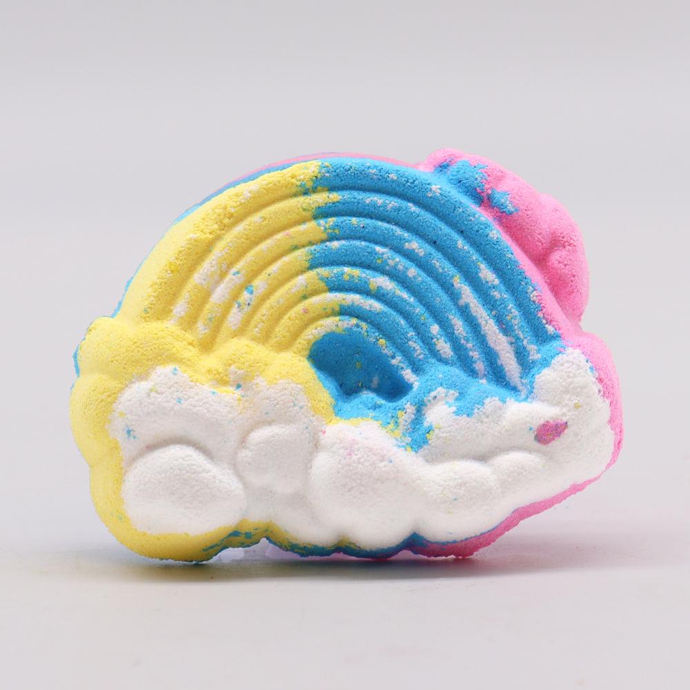 Ancient Wisdom 8x Cloud Bath Bomb 95g - Mango