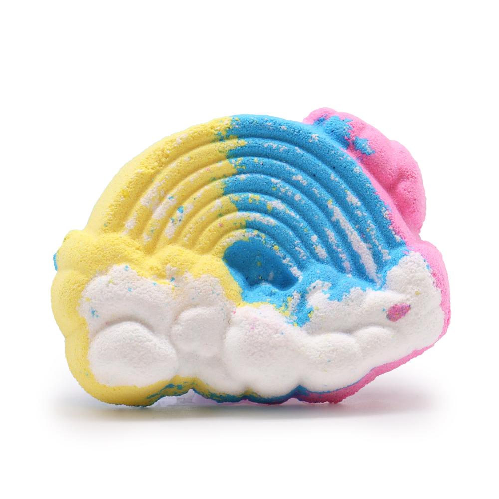 ancient wisdom 8x Cloud Bath Bomb 95g - Mango