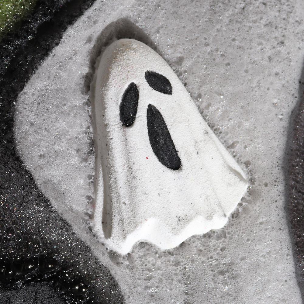 ancient wisdom 8x Ghost Bath Bomb 65g