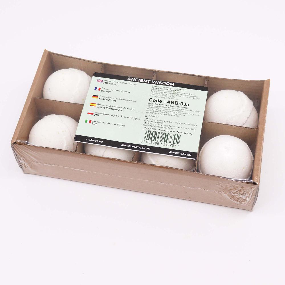 Ancient Wisdom 8x PMT Potion Bath Ball