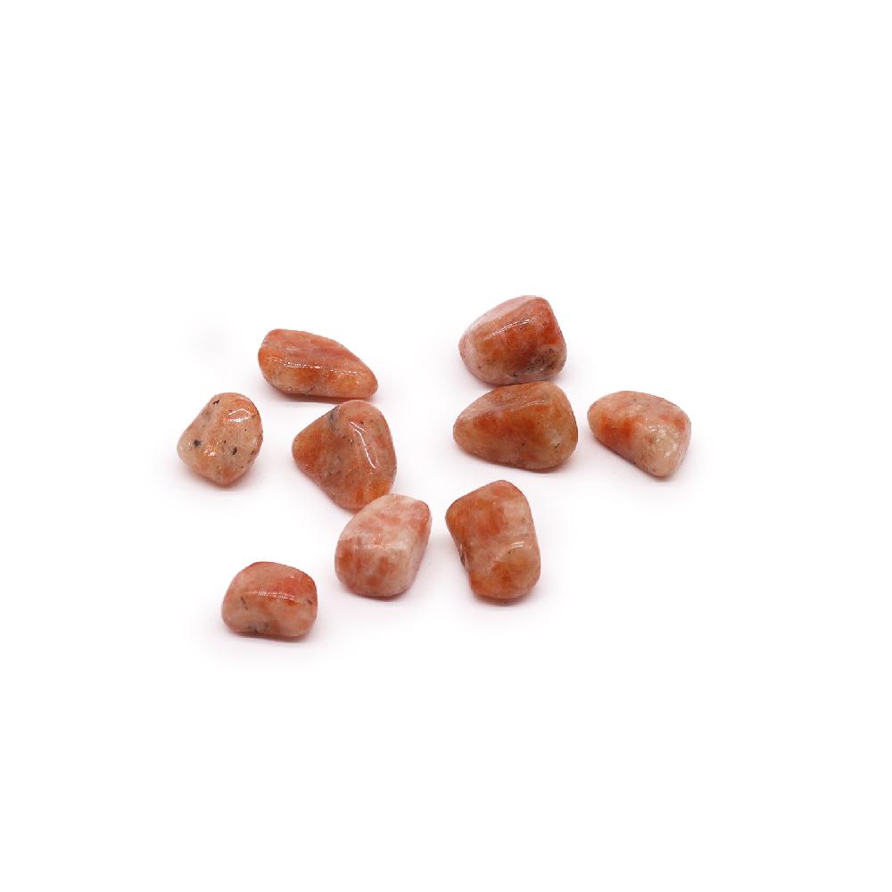 ancient wisdom 9x M Tumble Stone - Sunstone