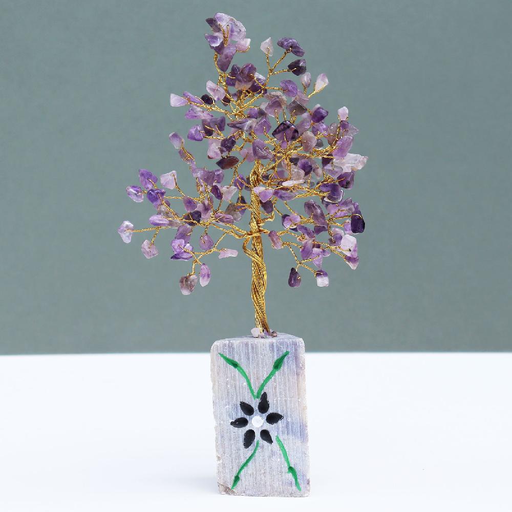 ancient wisdom Amethyst - 160 Stone
