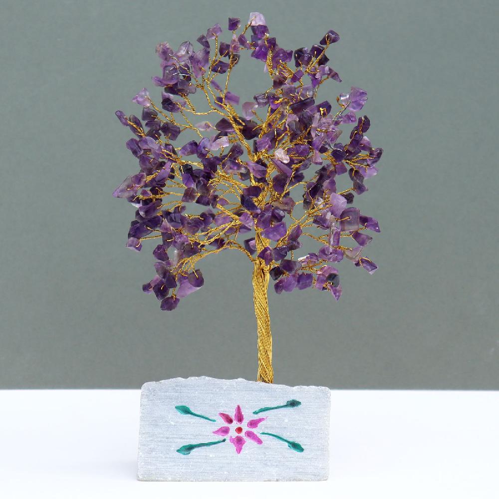 ancient wisdom Amethyst - 320 Stone