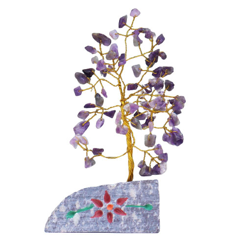 Ancient Wisdom Amethyst - 80 Stone