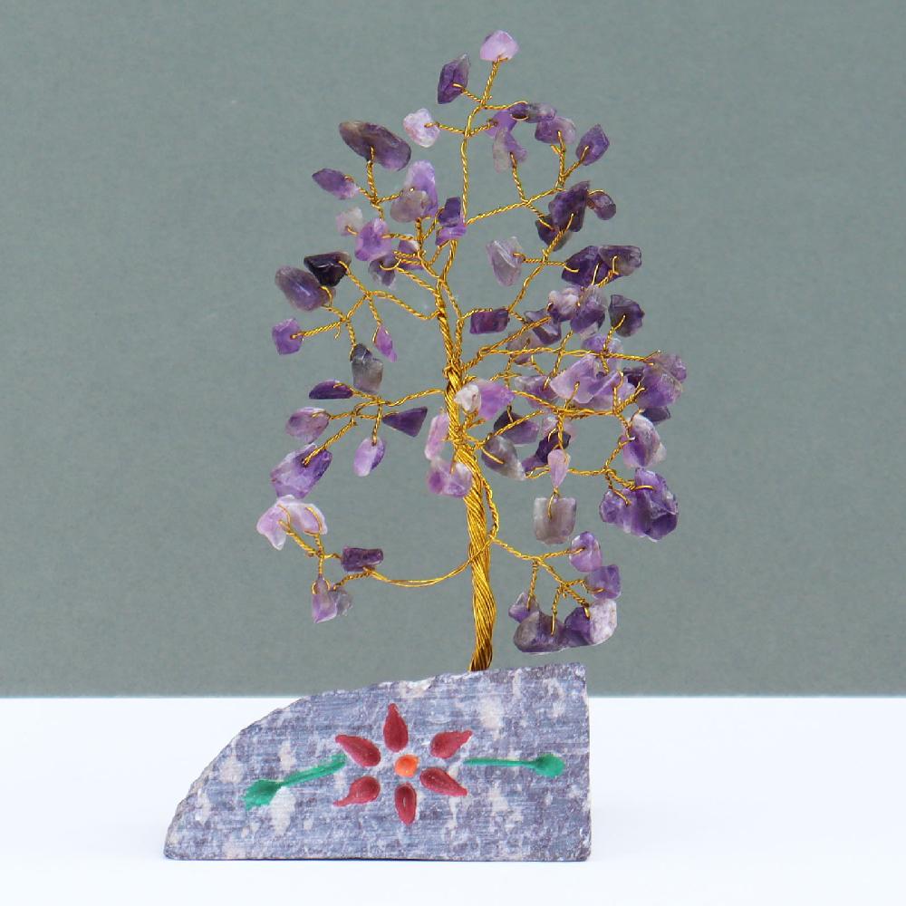 ancient wisdom Amethyst - 80 Stone