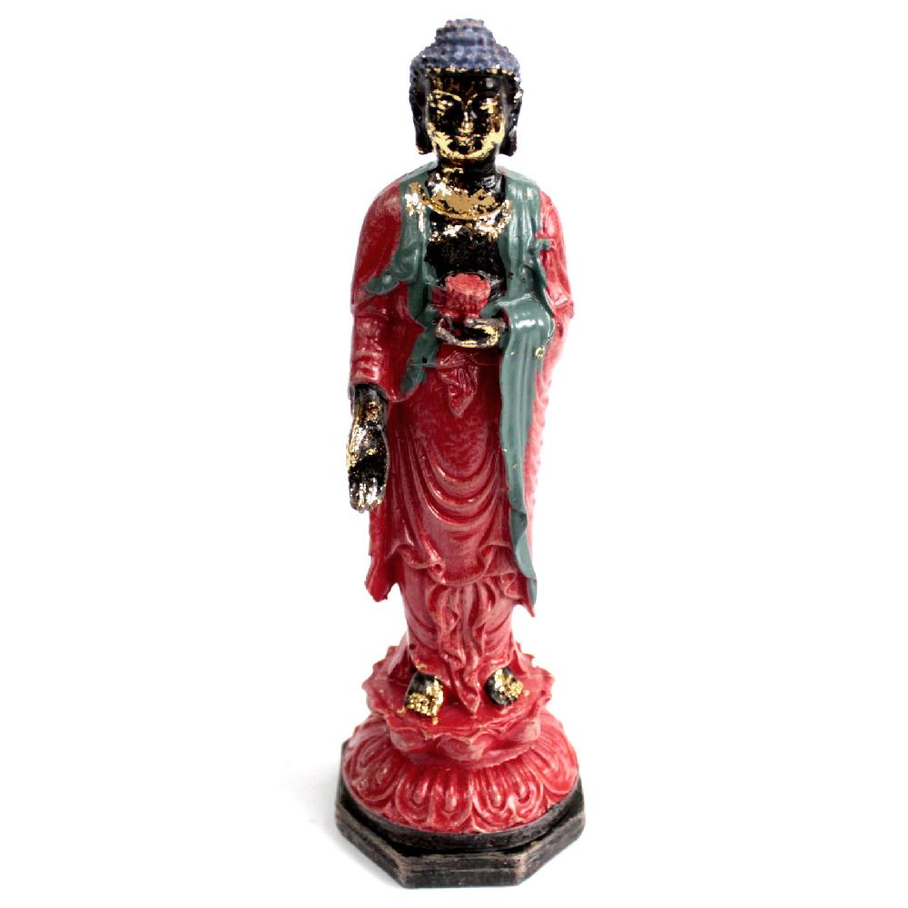 ancient wisdom Antique Buddha - Standing