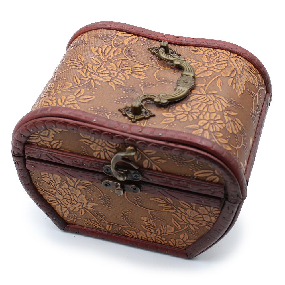 Ancient Wisdom Apple 1920's Style Box