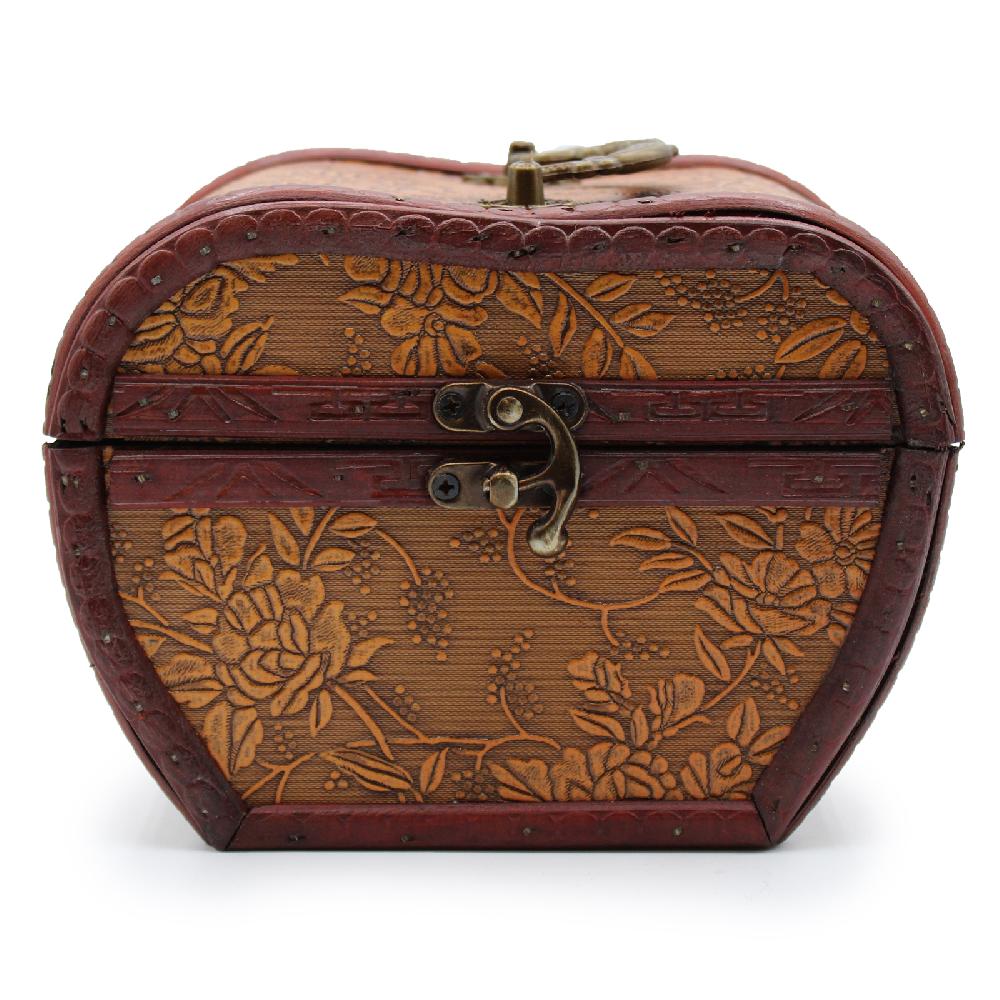 Ancient Wisdom Apple 1920's Style Box