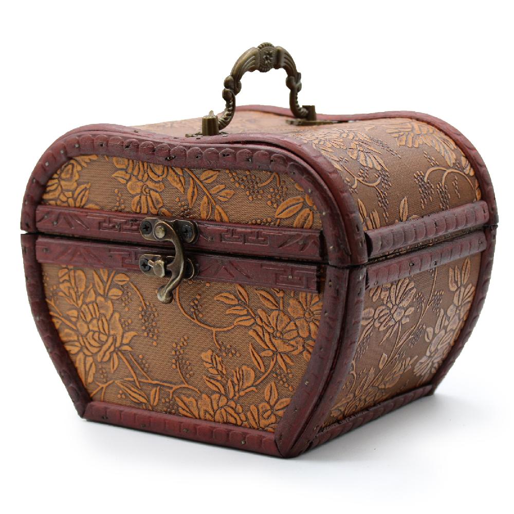 ancient wisdom Apple 1920's Style Box