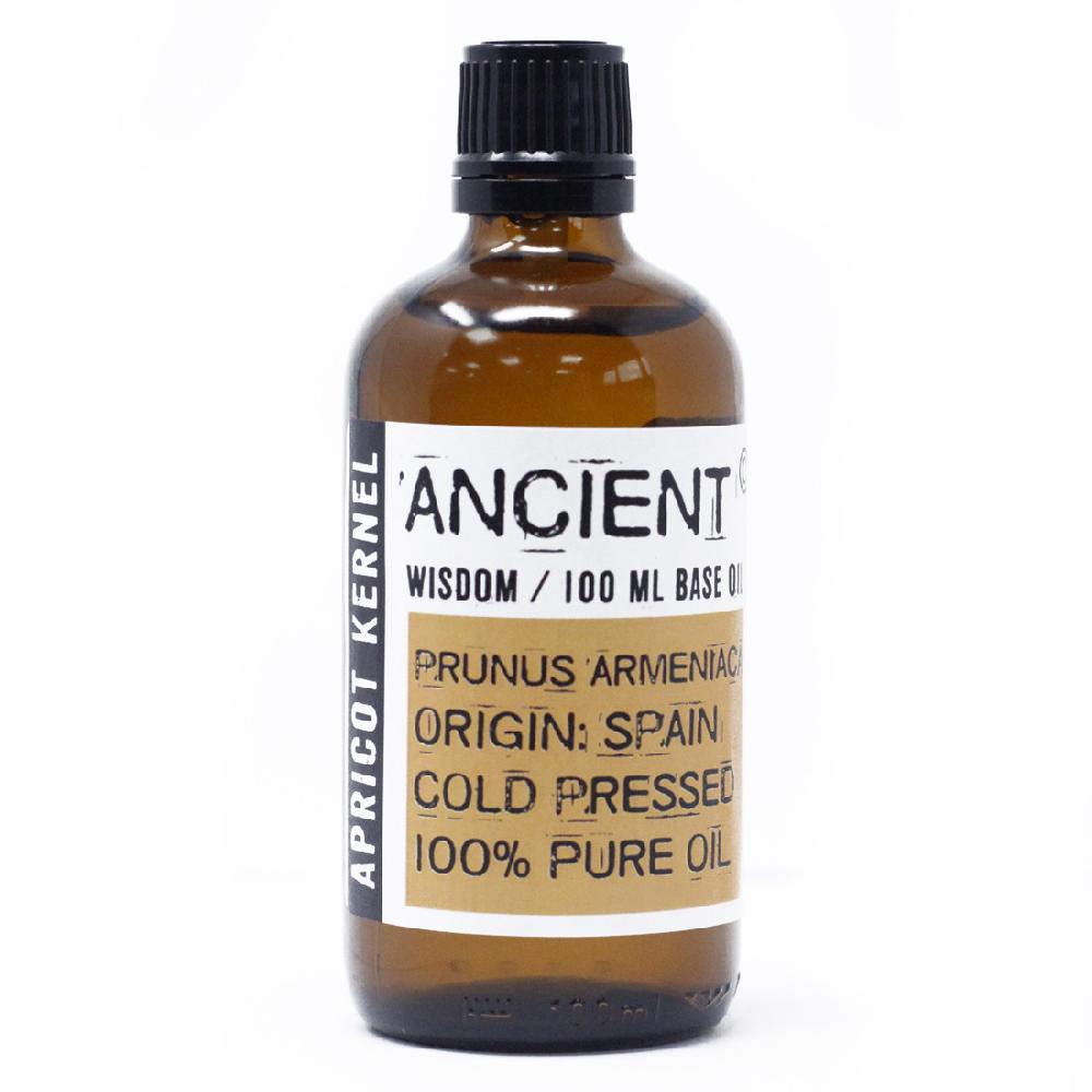 ancient wisdom Apricot Kernel Oil - 100ml