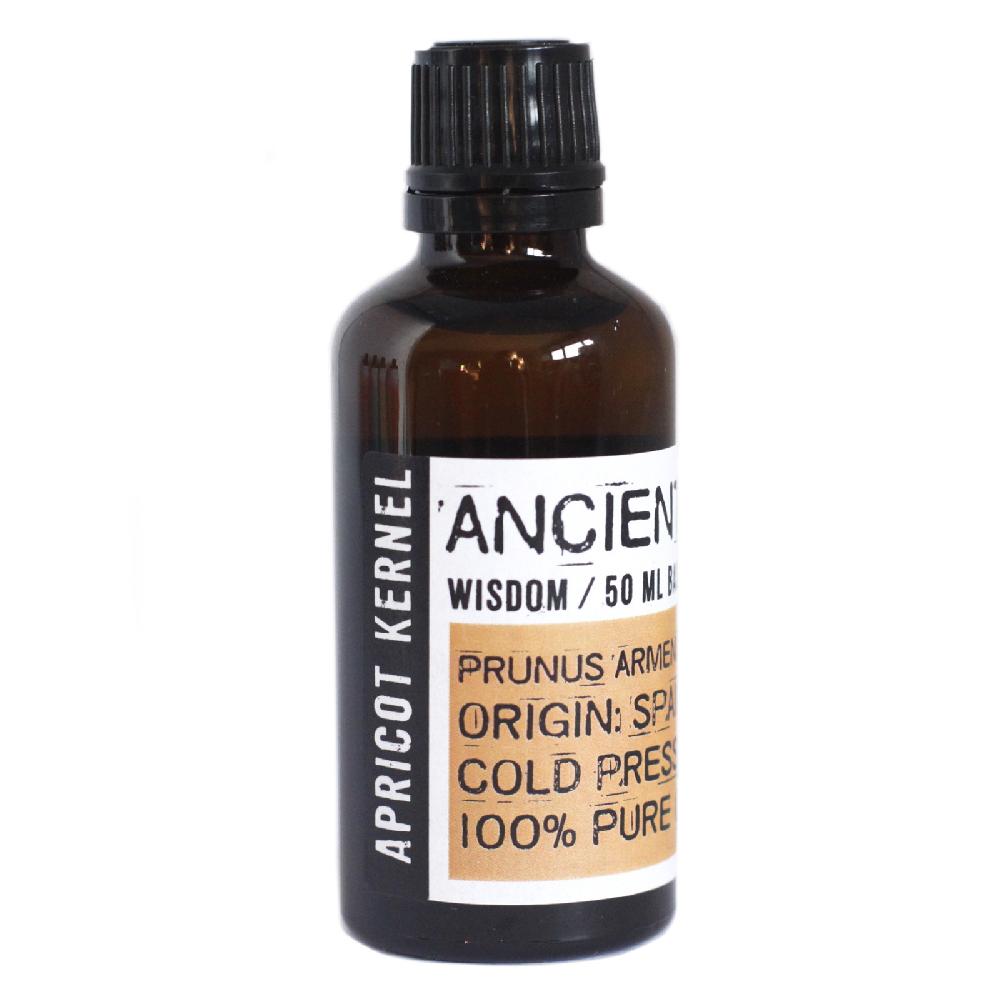 ancient wisdom Apricot Kernel Oil - 50ml