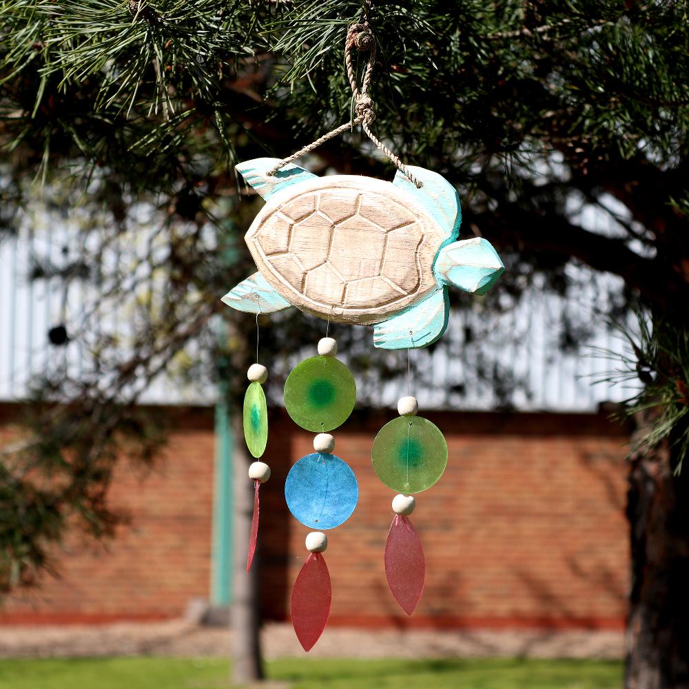 ancient wisdom Aqua Turtle Carving and Copis Drop