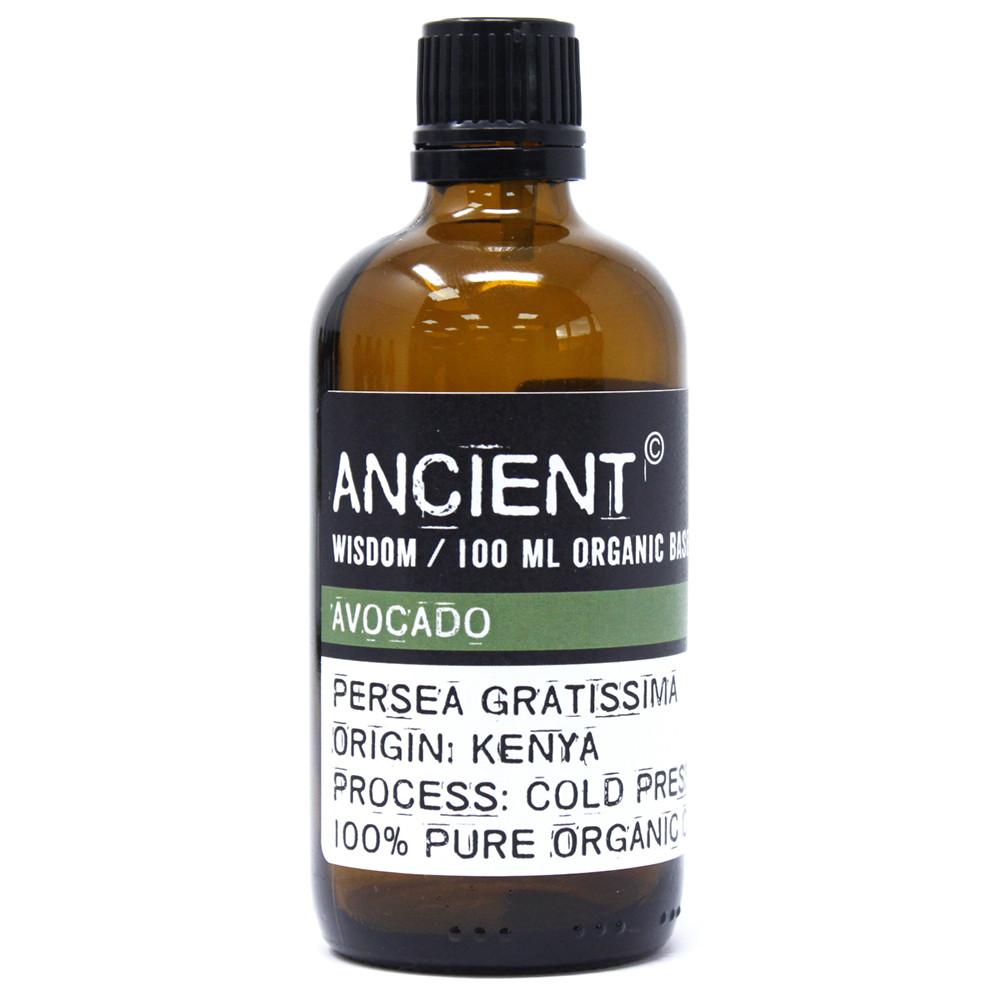 ancient wisdom Avocado Organic Base Oil - 100ml