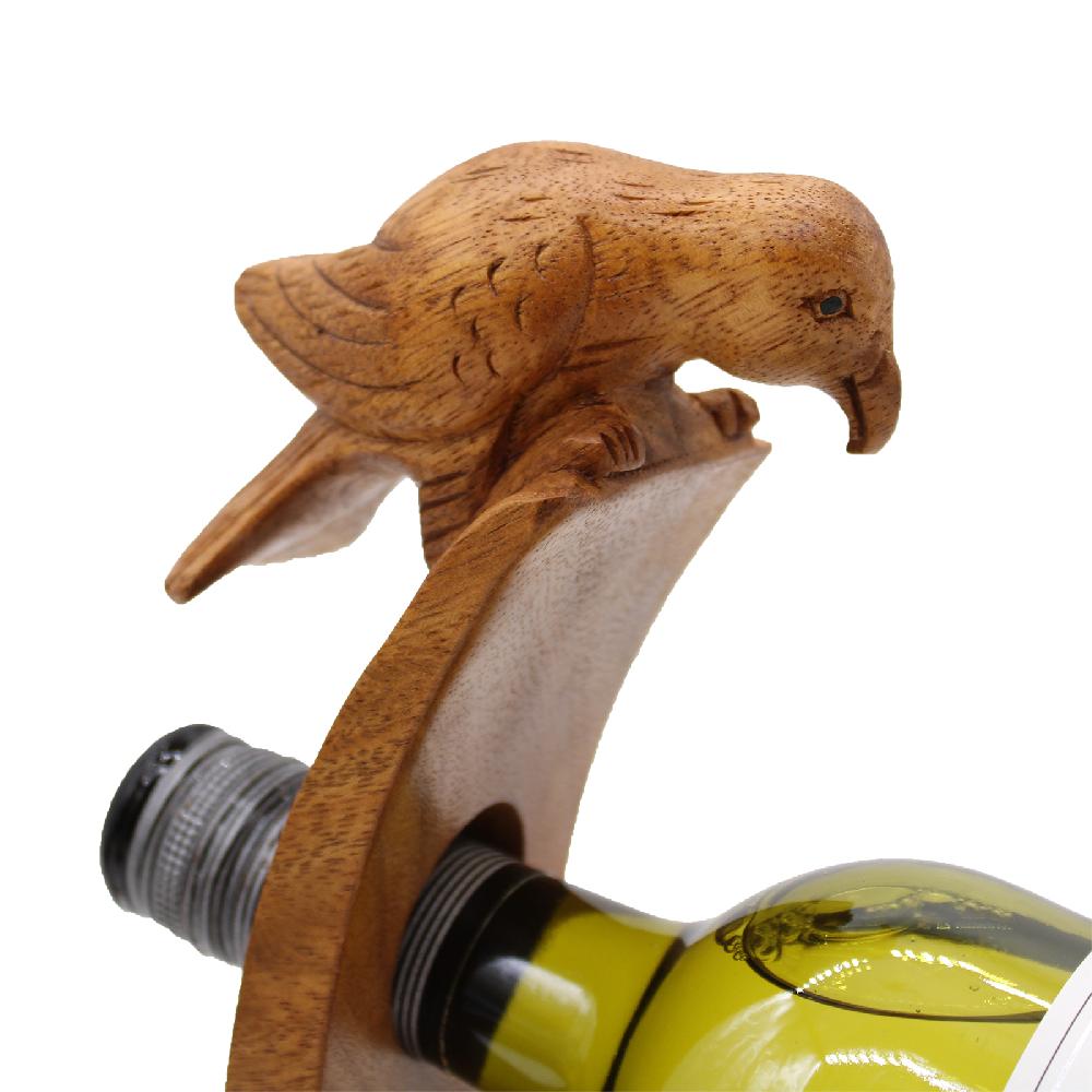Ancient Wisdom Balance Wine Holders - Bird