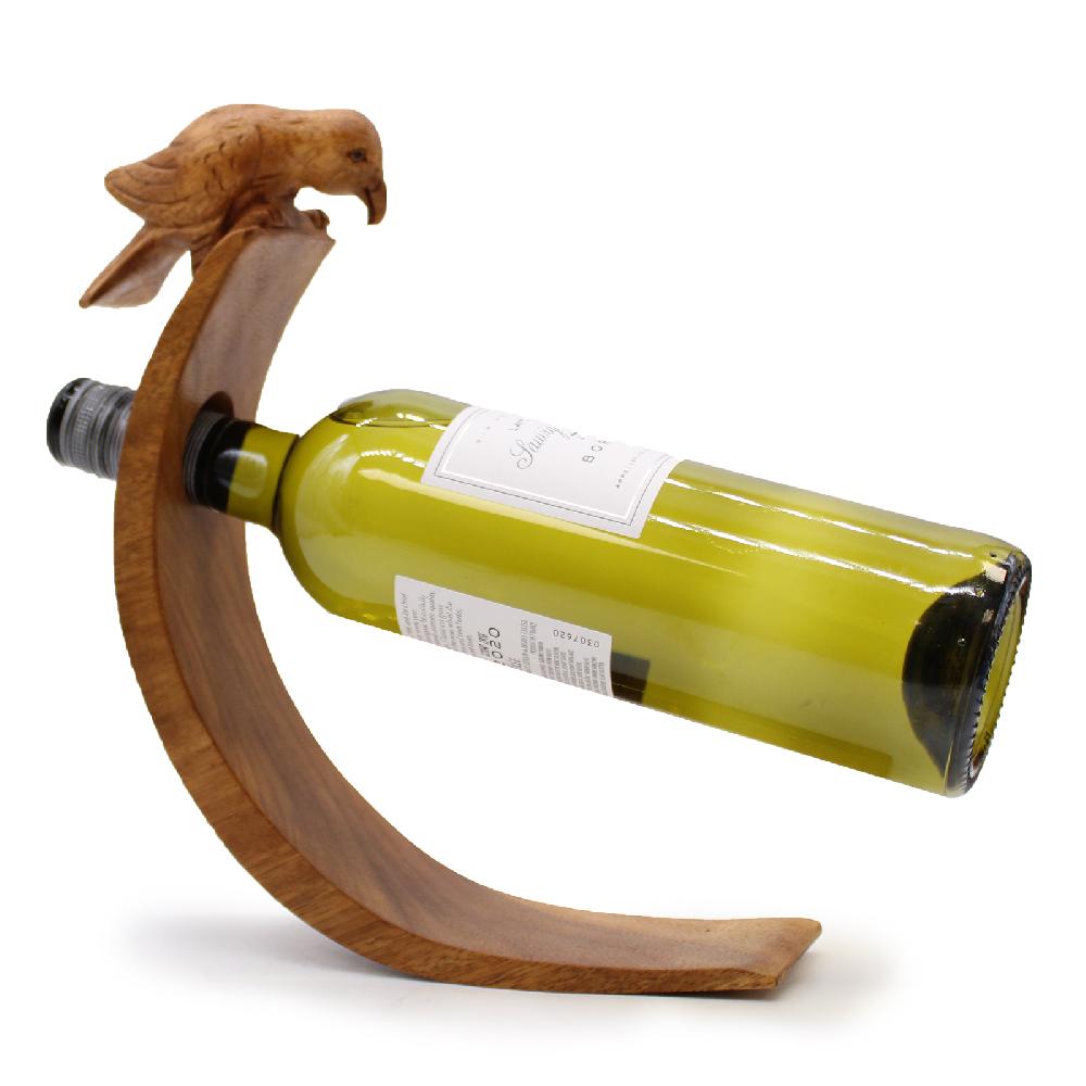 ancient wisdom Balance Wine Holders - Bird