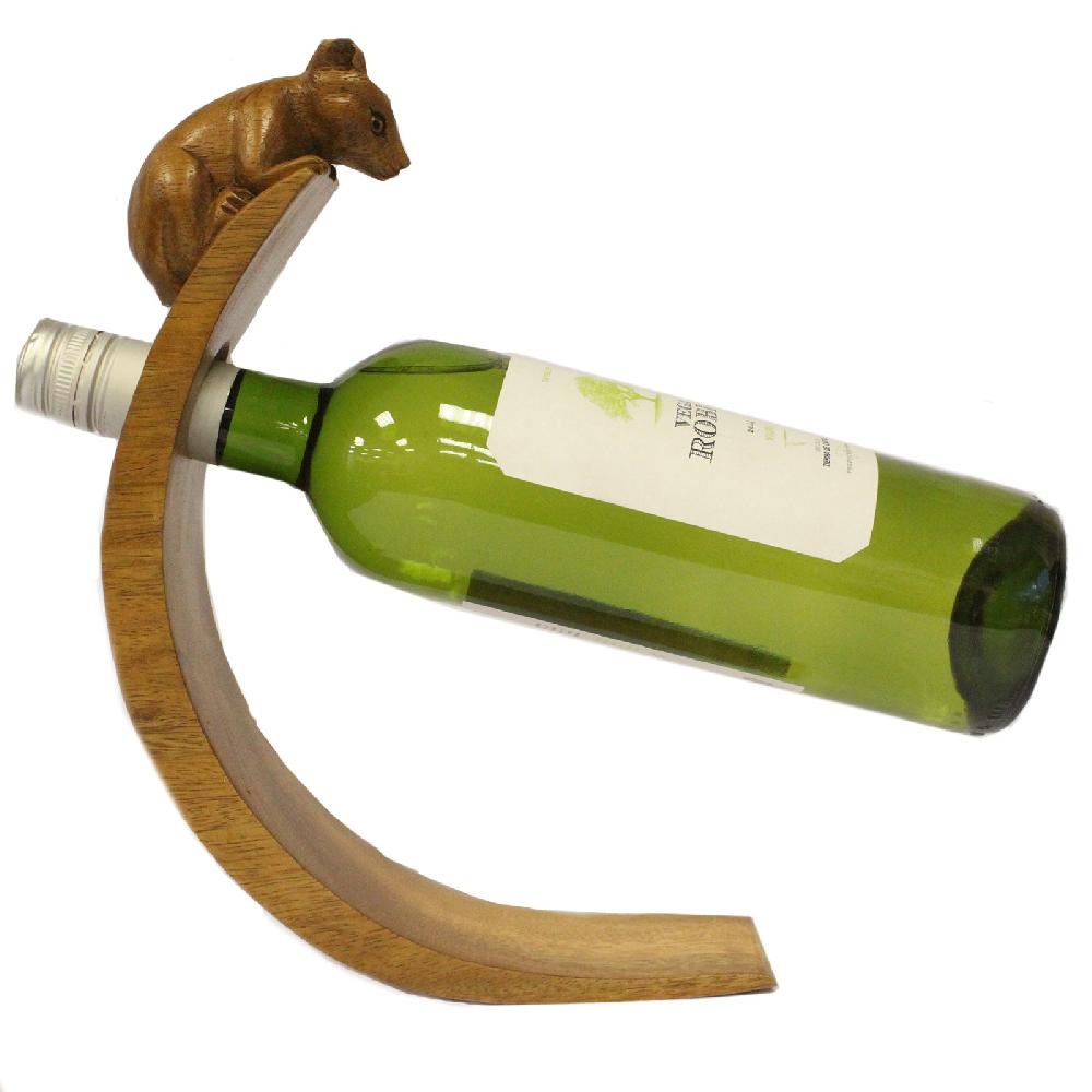Ancient Wisdom Balance Wine Holders - Mouse