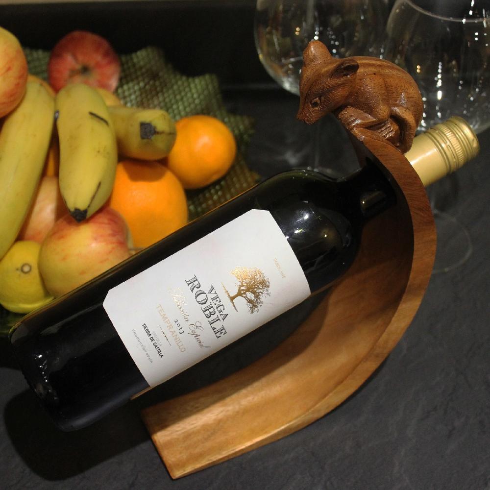 Ancient Wisdom Balance Wine Holders - Mouse