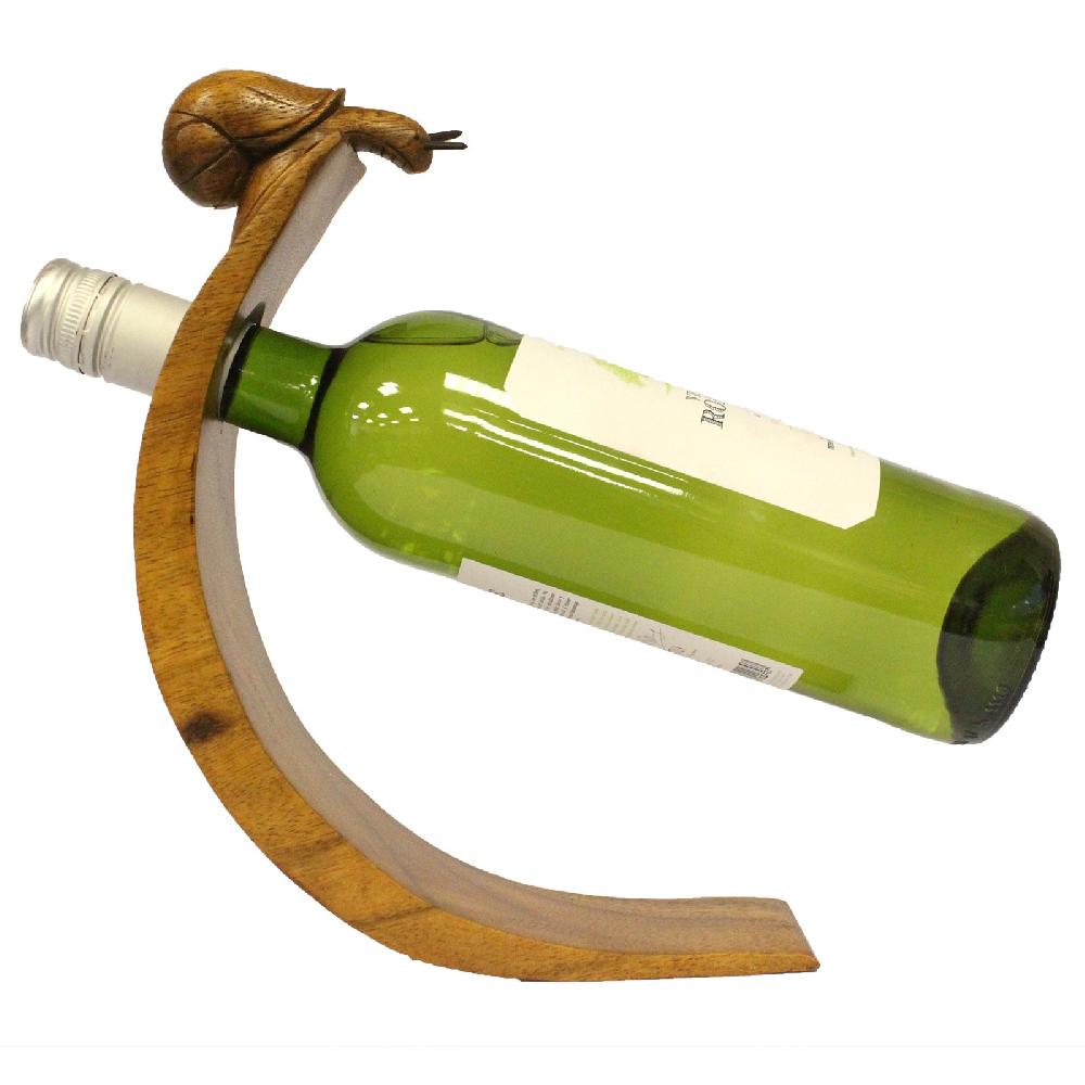 Ancient Wisdom Balance Wine Holders - Snail