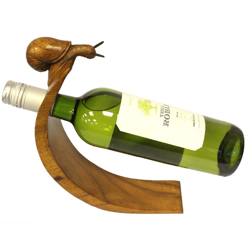 Ancient Wisdom Balance Wine Holders - Snail
