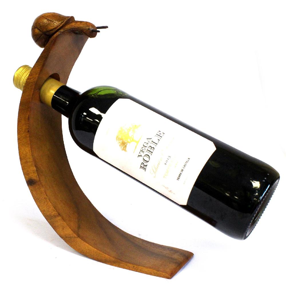 ancient wisdom Balance Wine Holders - Snail