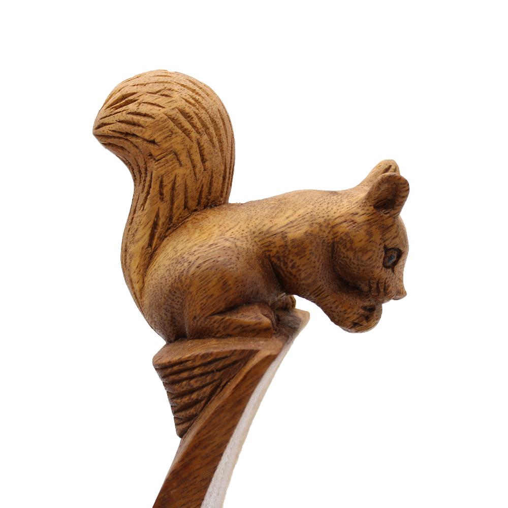 Ancient Wisdom Balance Wine Holders - Squirrel