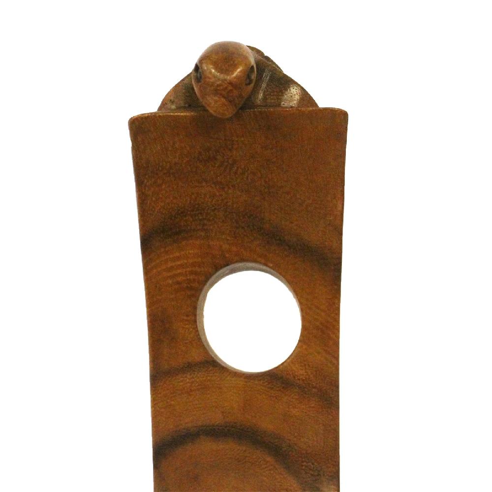 Ancient Wisdom Balance Wine Holders - Turtle