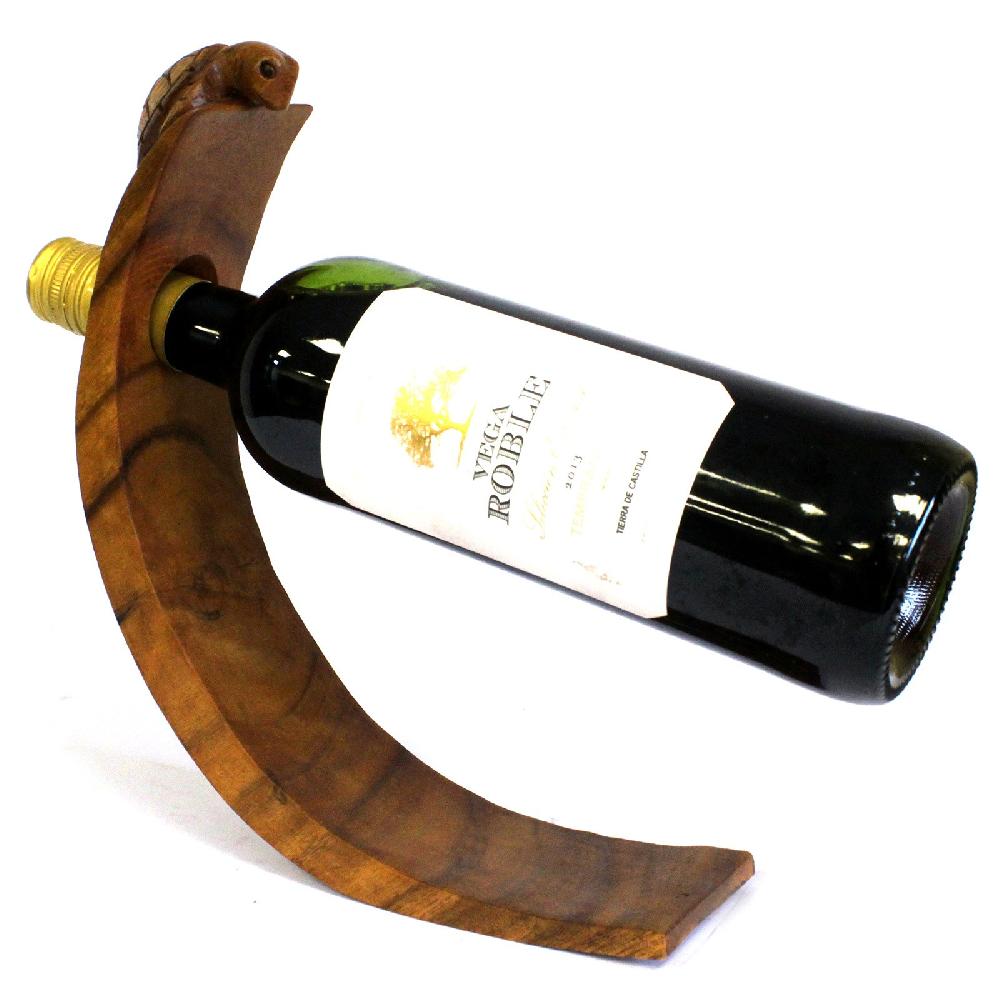 ancient wisdom Balance Wine Holders - Turtle