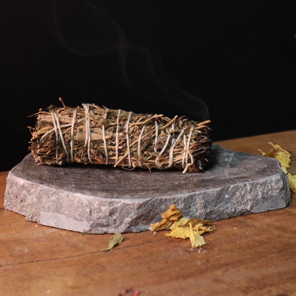 Ancient Wisdom Banjara Smudge Stick - Indian Sage