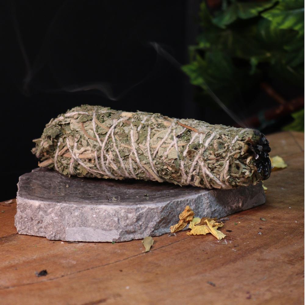 Ancient Wisdom Banjara Smudge Stick - Indian Sage
