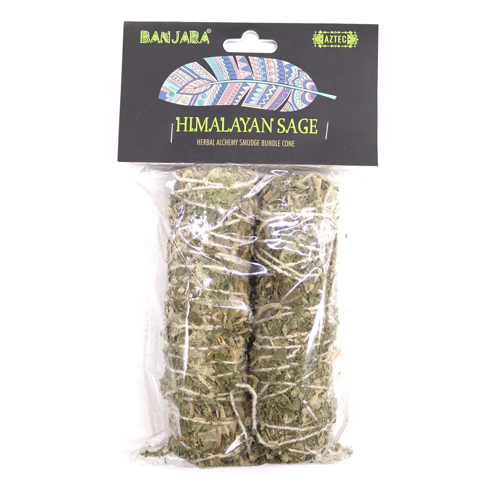 ancient wisdom Banjara Smudge Stick - Indian Sage