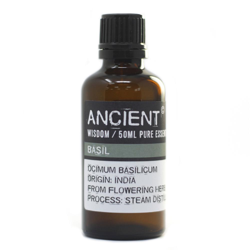 ancient wisdom Basil 50ml