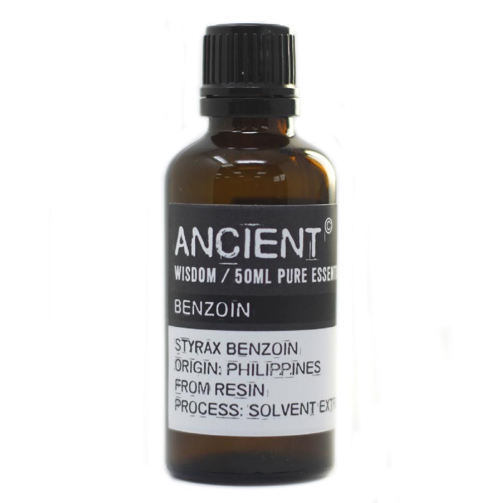 ancient wisdom Benzoin (Dilute/Dpg) 50ml
