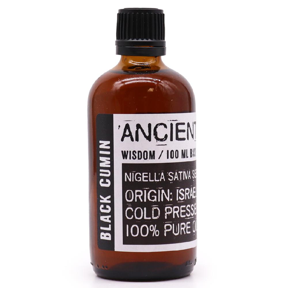 ancient wisdom Black Cumin Oil - 100ml